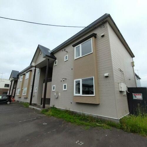 シオンハイツⅠの外観