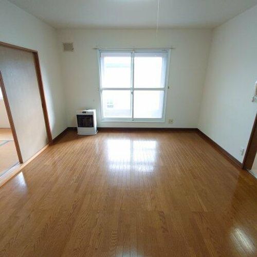 シオンハイツⅠの居間