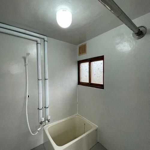 エヌエスハイツ102の風呂