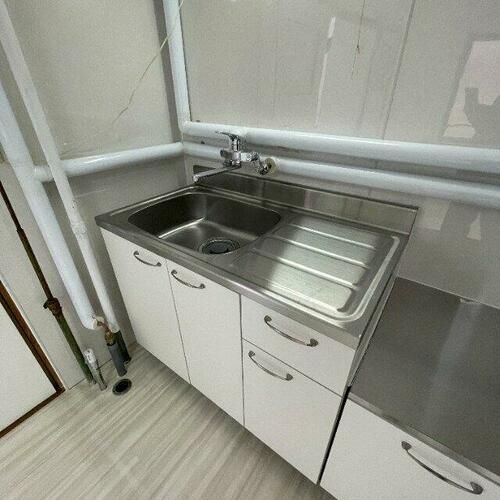 エヌエスハイツ102の内装