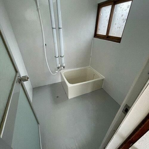 エヌエスハイツ102の風呂