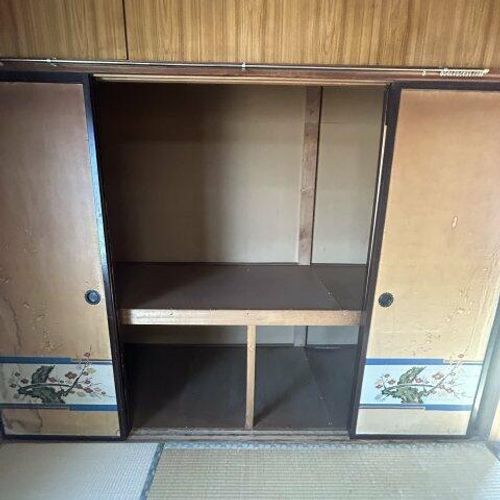 千葉アパートの内装