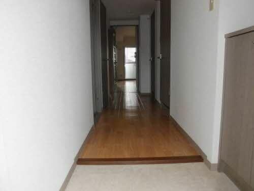 セントラヴィーヌ山手0306の内装