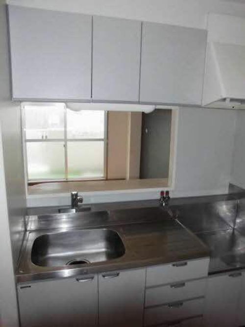 セントラヴィーヌ山手0306の内装