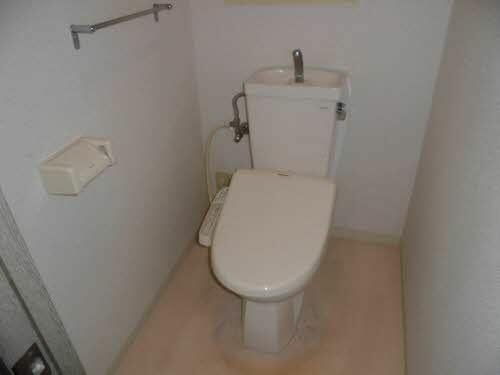 セントラヴィーヌ山手0306の内装