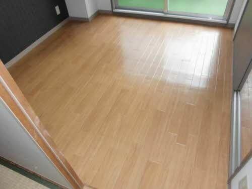 セントラヴィーヌ山手0306の内装