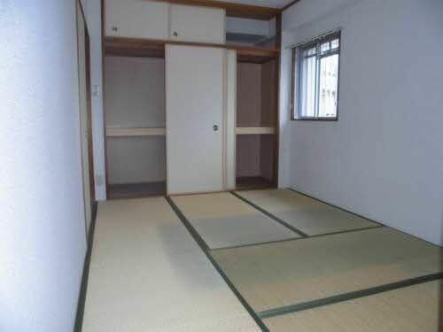 セントラヴィーヌ山手0306の内装