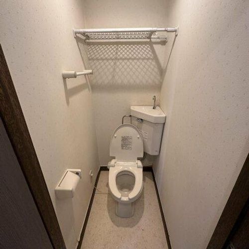 さくら館103の内装