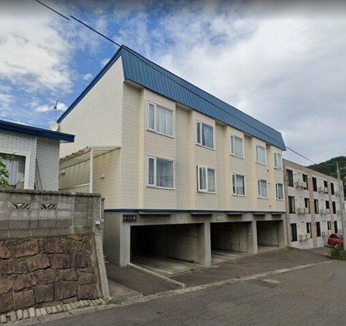 さくら館103の外観