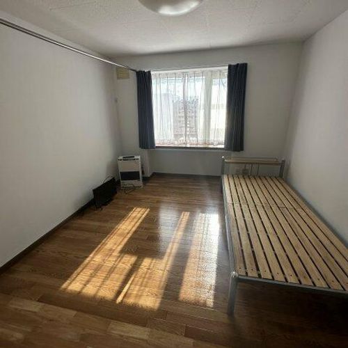 さくら館103の居間