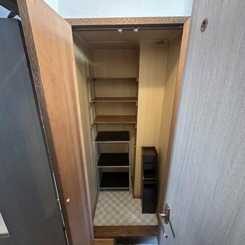 さくら館103の内装