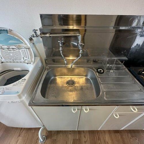 さくら館103の内装