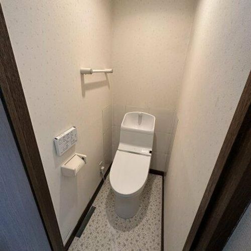 さくら館201の内装