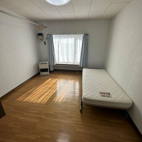 さくら館201の居間