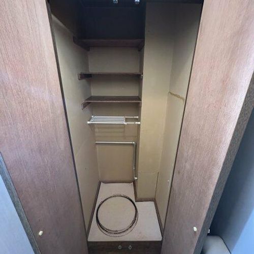 さくら館201の内装