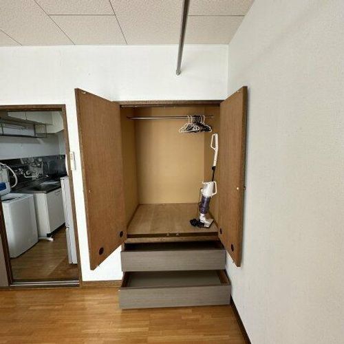 さくら館201の内装