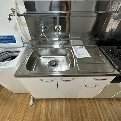 さくら館201の内装