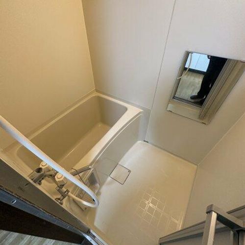 さくら館201の風呂