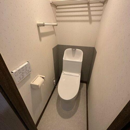 さくら館203の内装