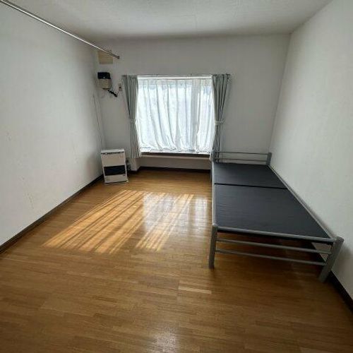 さくら館203の居間