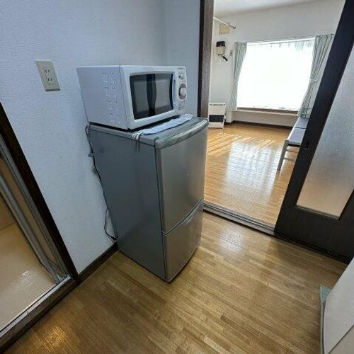 さくら館203の内装