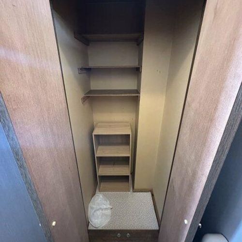 さくら館203の内装