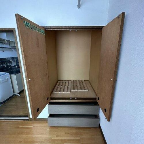 さくら館203の内装