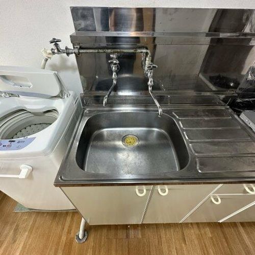 さくら館203の内装