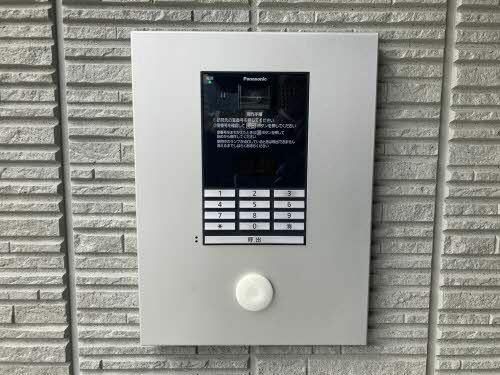 シャーメゾン Leaf0103の外観