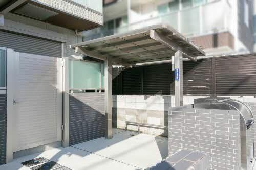 シャーメゾン Leaf0103の外観