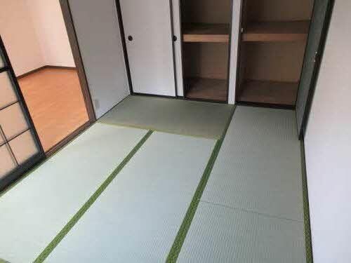 タウニー鴻池0102の内装