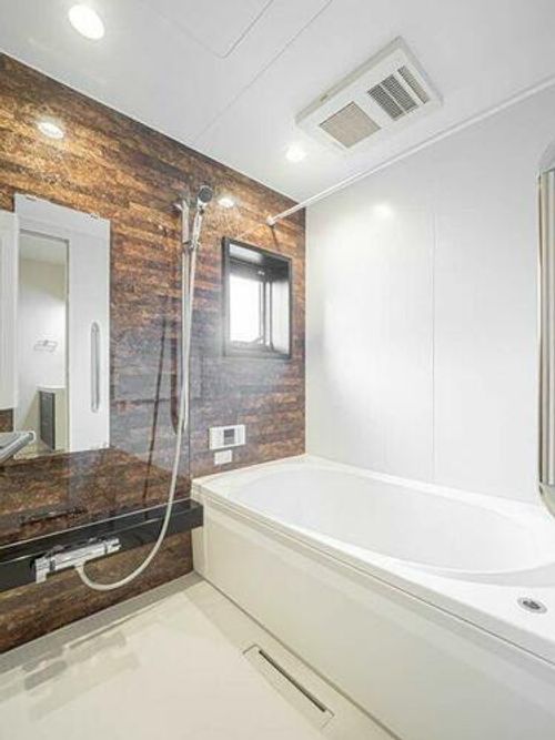 セレンディピティ アトレ0301の風呂