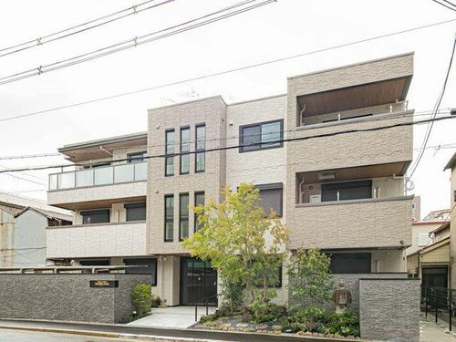 セレンディピティ アトレ0301の外観