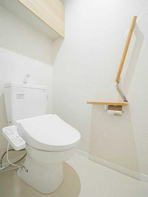 セレンディピティ アトレ0203の内装