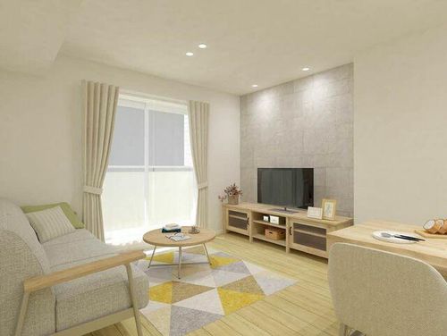 シャーメゾン ボナンザ0303の内装