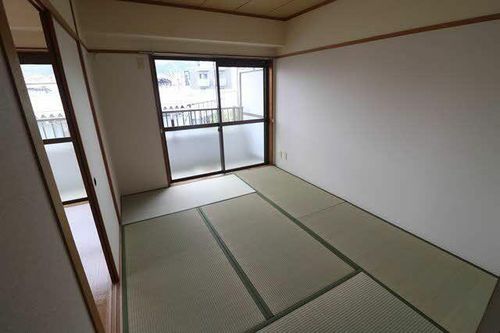 ハーティ忍ヶ丘V番館0403の内装