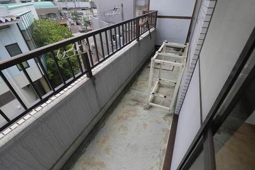 ハーティ忍ヶ丘V番館0403の内装