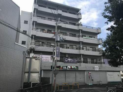 ハーティ忍ヶ丘V番館0403の外観