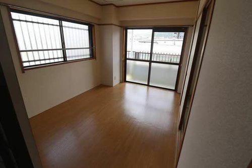 ハーティ忍ヶ丘V番館0403の内装