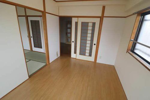 ハーティ忍ヶ丘V番館0403の内装