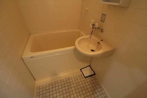 ハーティ忍ヶ丘V番館0403の風呂