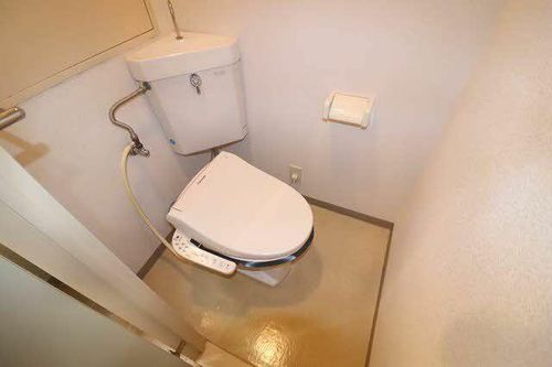 ハーティ忍ヶ丘V番館0403の内装