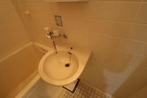 ハーティ忍ヶ丘V番館0403の風呂