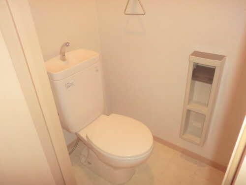 シャーメゾンひえ島0101の内装