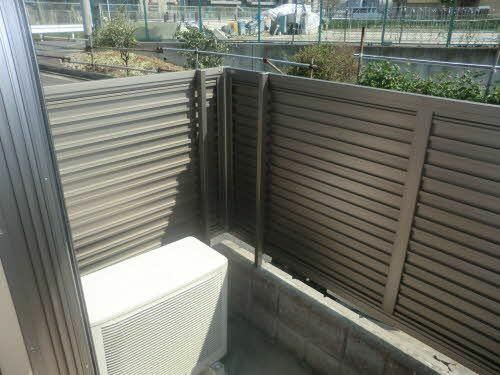 シャーメゾンひえ島0101の内装