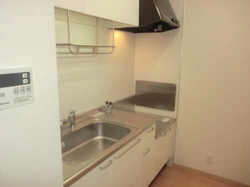 シャーメゾンひえ島0101のキッチン