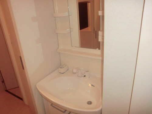 シャーメゾンひえ島0101の内装