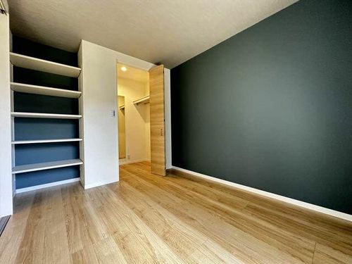 パークハイツさつき0102の内装