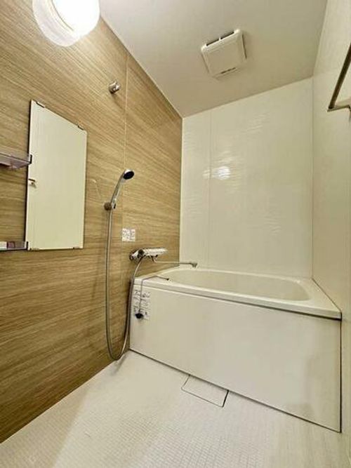 パークハイツさつき0102の内装