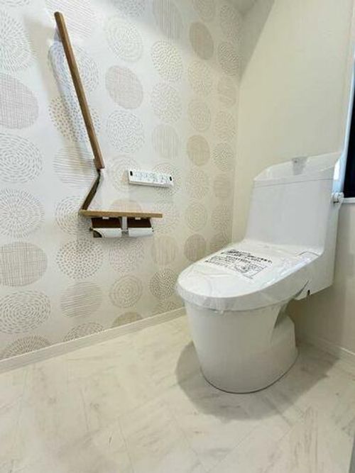 パークハイツさつき0102の内装